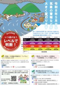 【4月の台風発生】異例の早さ？5月から変わる「気象警報」の新ルールもチェック！